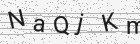 Código gerado pelo captcha