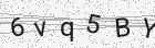 Código gerado pelo captcha
