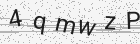 Código gerado pelo captcha