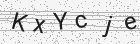 Código gerado pelo captcha