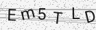 Código gerado pelo captcha