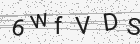 Código gerado pelo captcha