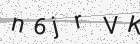 Código gerado pelo captcha