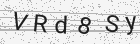 Código gerado pelo captcha