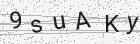 Código gerado pelo captcha