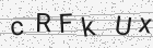 Código gerado pelo captcha