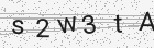 Código gerado pelo captcha