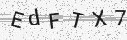 Código gerado pelo captcha