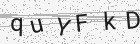 Código gerado pelo captcha
