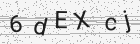 Código gerado pelo captcha