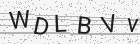 Código gerado pelo captcha