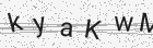 Código gerado pelo captcha