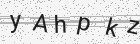 Código gerado pelo captcha