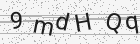Código gerado pelo captcha