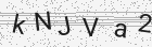 Código gerado pelo captcha