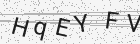 Código gerado pelo captcha