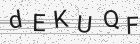Código gerado pelo captcha