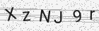 Código gerado pelo captcha