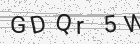 Código gerado pelo captcha