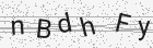 Código gerado pelo captcha