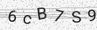 Código gerado pelo captcha