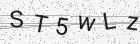 Código gerado pelo captcha