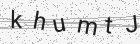 Código gerado pelo captcha