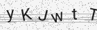 Código gerado pelo captcha