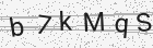Código gerado pelo captcha
