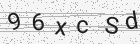 Código gerado pelo captcha