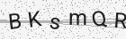 Código gerado pelo captcha