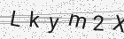 Código gerado pelo captcha