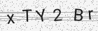 Código gerado pelo captcha