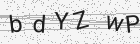 Código gerado pelo captcha