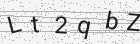 Código gerado pelo captcha
