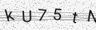 Código gerado pelo captcha