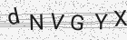 Código gerado pelo captcha