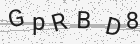 Código gerado pelo captcha