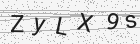 Código gerado pelo captcha