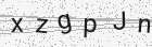 Código gerado pelo captcha