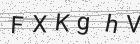 Código gerado pelo captcha