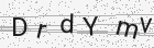 Código gerado pelo captcha