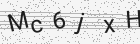 Código gerado pelo captcha