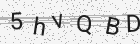 Código gerado pelo captcha
