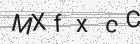 Código gerado pelo captcha