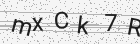 Código gerado pelo captcha