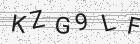 Código gerado pelo captcha
