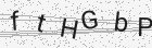 Código gerado pelo captcha