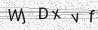 Código gerado pelo captcha