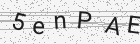 Código gerado pelo captcha